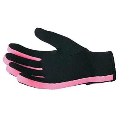 China Neoprene / 3mm Neoprene Scuba Diving Nylon Thermal Anti-Slip Gloves for sale