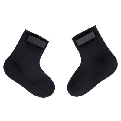 China 3mm Neoprene Nylon Neoprene Factory Price Sailing Scuba Diving Swimming Sports For Warm Socks for sale