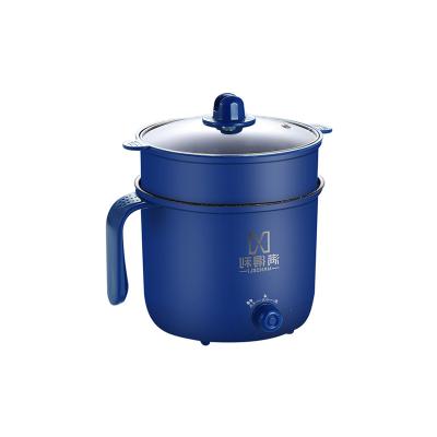 China Hotel for Quick Noodle Small Mini Hot Multifunction Cooking Electric Boiling Pot Wholesale Sales for sale