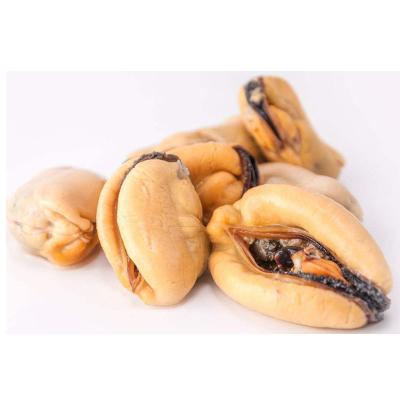 China FROZEN frozen boiled seafood mussel meat types name for sale