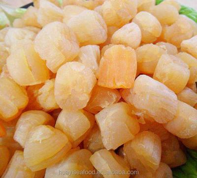 China New FROZEN Frozen Air Dried Scallop for sale