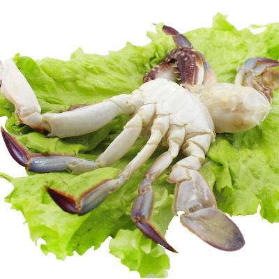 China Swimming Crab FROZEN Cut Seafood for sale