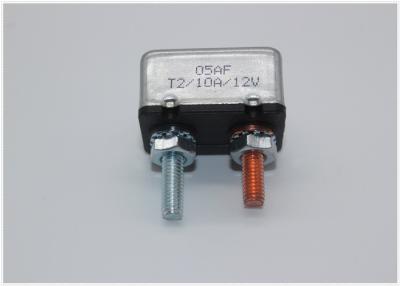 China Stud Mount Meets Auto Reset Circuit Breaker SAE J553 Specification for sale