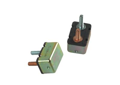 China Automotive And Thermal Trip Car Circuit Breaker DC Circuit Protection for sale