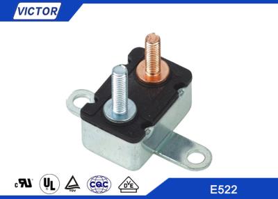 China Car 24 Volt 24V Circuit Breaker Auto Reset For Circuit Protection for sale