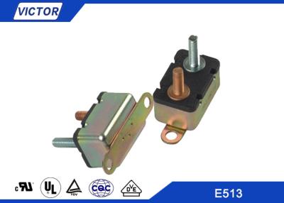 China 50A Motor Circuit Breaker for Widely Used In The Automotive Industry Electrical Goods for sale