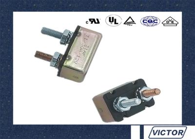 China Normal Closed Car Circuit Breaker , Single Pole Auto Reset Circuit Breaker for sale