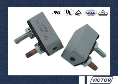 China Automatic Reset 32 Amp 24V Circuit Breaker Stud type Modefied Reset for sale