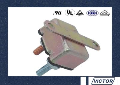 China A auto restauração térmica monofásico a restauração da mão do interruptor da proteção 12V do motor da fase à venda