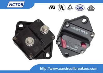 China Hi Amp Thermal Circuit Breaker 200A 300A Auto Reset Circuit Breaker for sale