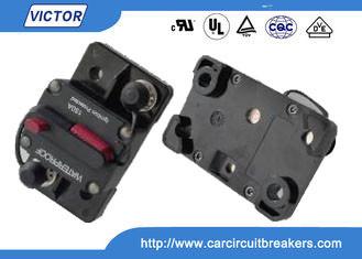 China Mechanical Change Surface Mount DC Circuit Breaker Single Pole for sale