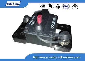 China Push Button Change Panel Mount DC Circuit Breaker Boat Accessory Trolling Motor for sale