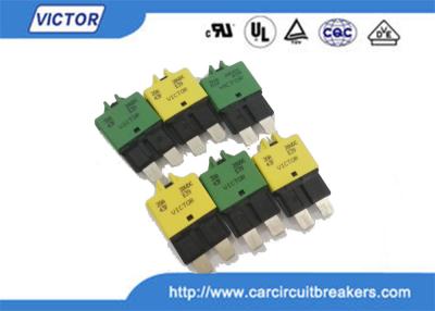 China Único interruptor fechado normal 10A 28Vdc SAE J553/SAE J1171 de Polo à venda