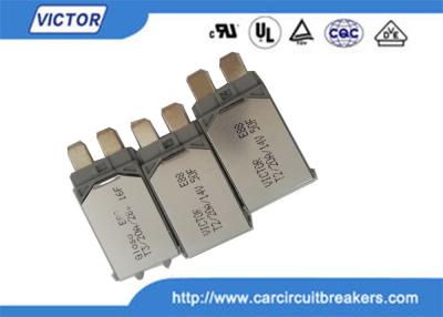 China Professional Single Pole Modified Reset Circuit Breaker SAE J1171 SAE J553DC for sale