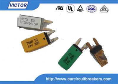 China Único interruptor térmico 5A 28Vdc da tecla do interruptor da restauração de Polo auto à venda