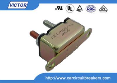 China 12 volt/24 de Stroomonderbreker van de Volt5amp Auto, Hand/Automatische het Terugstellenstroomonderbreker Te koop