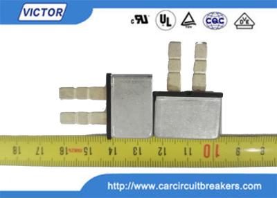 China Interruptor térmico da restauração de 5A 28Vdc auto com alojamento do plástico/metal à venda