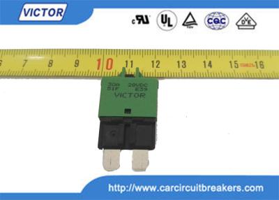 China Único interruptor da restauração da C.C. E39 do ATC 5A 28V de Polo auto com alojamento do zinco à venda