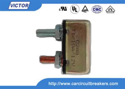 China Disyuntor del coche de la baja tensión 2V DC 50A/solo disyuntor de poste en venta