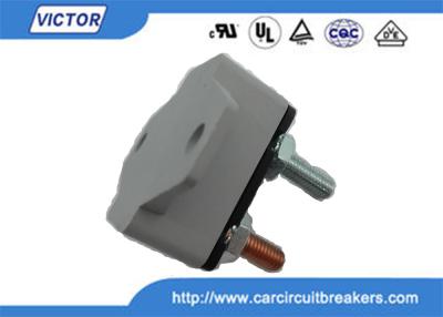 China Interruptor bonde automático único Polo do carro de 5Amp 50Amp 24Volt Dc12V à venda