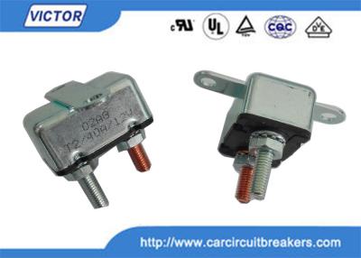 China Interruptor bimetálico da temperatura E5, restauração manual do interruptor automático automático da restauração à venda