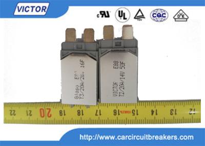 Cina Il commutatore termico bimetallico, termale di N.C fonde il commutatore normalmente chiuso della stufa elettrica di codice colore in vendita