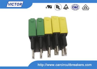 China Miniature Bimetal Thermal Switch , Normally Closed VDE Thermal Fuse Color Code for sale