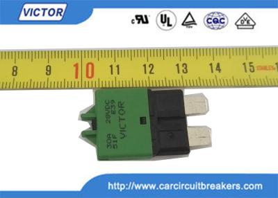 China PC Cirucit Board Thermal Fuse Color Code Normally Closed Bimetal Fuse for sale