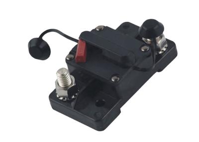 Κίνα E92 waterproof surface mount 20a 100a dc 48v 24v 12 volt circuit breaker for car audio προς πώληση