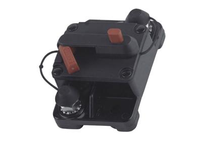 China E99 waterproof circuit breaker 20 amp 200a 48v 12v dc boat circuit breaker panel mount for sale