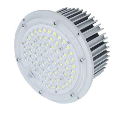 China Waterproof IP66 LED Street Light Module Circular Shape SMD 2835 Dia 45mm for sale