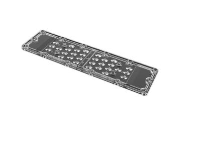 Китай Модуль СИД асферической формы оптически SMD, 250x70mm 30 в 1 обломоке СИД 5050 SMD продается