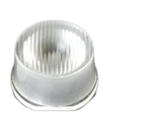 China Lente de acrílico de 3535 estables LED, lente impermeable LED de 22x12m m PMMA en venta