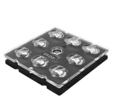 China Optische multi Linsen-Reihe praktische 8 SMD 3535 in 1 Art II-S Grad zu verkaufen