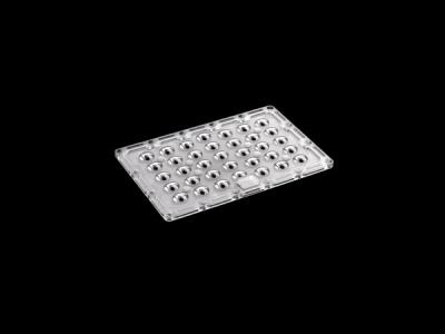 China Accessory SMD LED GASKET PCB Heat Sink Or Module For T3M Beam Angle LED Street Light Lens For Flood Lights for sale