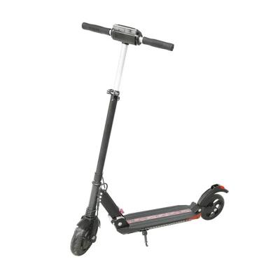 China Wholesale Unisex Two Wheel Scooter Balancing 350 -500W Powerful Adult Foldable Electric Scooter for sale