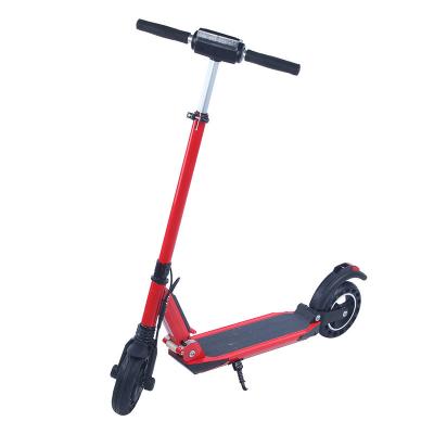 China Unisex Electric Scooter Adult 8.5 Inch Foldable Scooter Aluminum Alloy Portable Mobility Scooter for sale