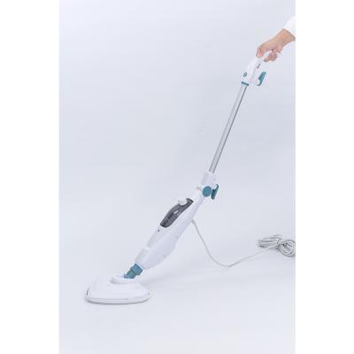 China Hotel Factory Supply Interesting Price High Efficiency Dust Removal Motor Steam Mop Floor Cleaner for sale