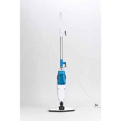 China Best Selling Hotel Goods Using 12-in-1 Detachable Powerful Broom Cleaner Electric Portable Handheld Steam Cleaner for sale