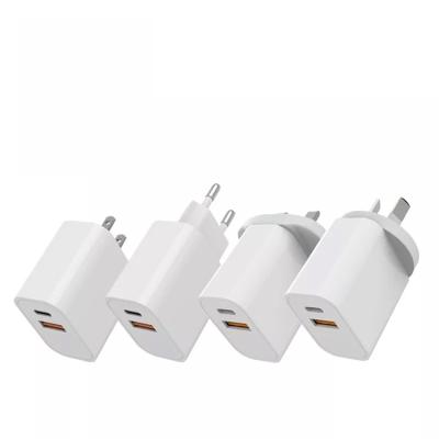 China Mobile Phone/Ipad/Camera/PDA/MP3 Original Wholesale Type C PD 15w Fast Charger All Kinds of Phone 5V3A USB-C Power Adapter QC3.0 for sale