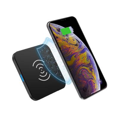 China Fast Charger Notebook with Wireless Charger Pad Qi Wireless Pad for Samsung Galaxy S9 S9 plus S8 S8 plus Qi Wireless Charger for sale