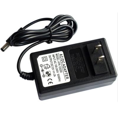 China High Quality ABS+PC AC DC Adapter 12V 0.5A 1.5A 2A 2.5A 3A Power Adapter Flame Retardant Material CE,CB,RoHS,FCC Approval for sale