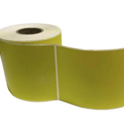 China Waterproof Direct Thermal Label 4 x Thermal Paper Self Adhesive Printable Thermal Label 6 Roll for sale