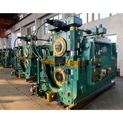 China Factory Mini Steel Rolling Mill Plant Production Line For Making Wire Rod / Bar / Rebar for sale