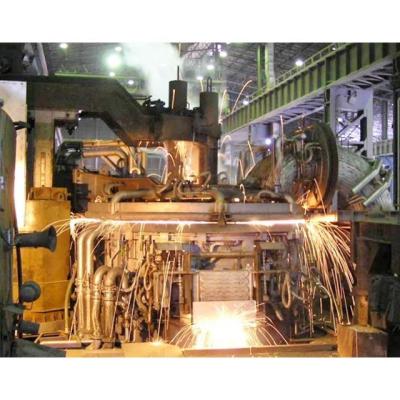 China Factory Price Electric Arc Furnace 10t 50t Steel Spotting Melting Furnace for sale