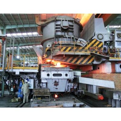 China 2021 High Efficiency Steel Induction Steel Reg Melting And Melting Electric Arc Furnace for sale