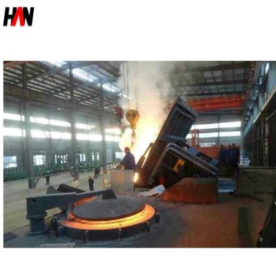 China 2000kw Melting Furnace and CCM Induction Furnace for sale