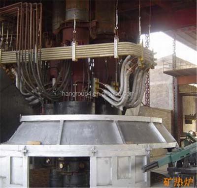 China Steel reg factory directly supplied equipment melting submerged electric arc furnace for sale