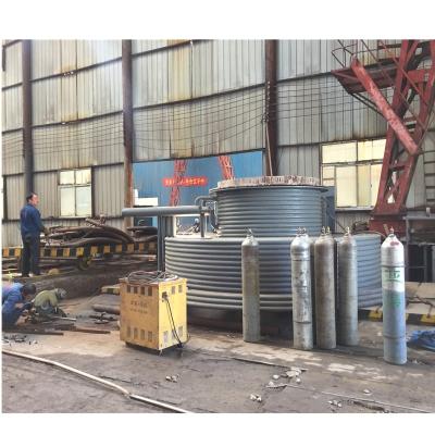 China Submerged Melting Furnace Electric Arc Furnace For Silicon Production Ferro Melting for sale