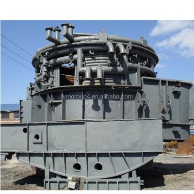 China Ferroalloy Melting Furnace Submerged Electric Arc Furnace for sale